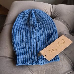 Niyama Sol Chunky Knit Beanie